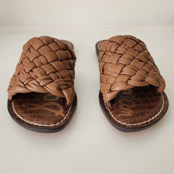 NWT Griffin Slide Sandal (Women) Sam Edelman Size 6 - Picture 6 of 8